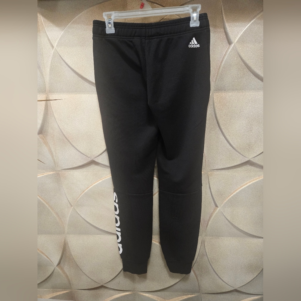 Adidas Women's Joggers  Black/White Size Small Adidas Originals Hoodie - Picture 2 of 4